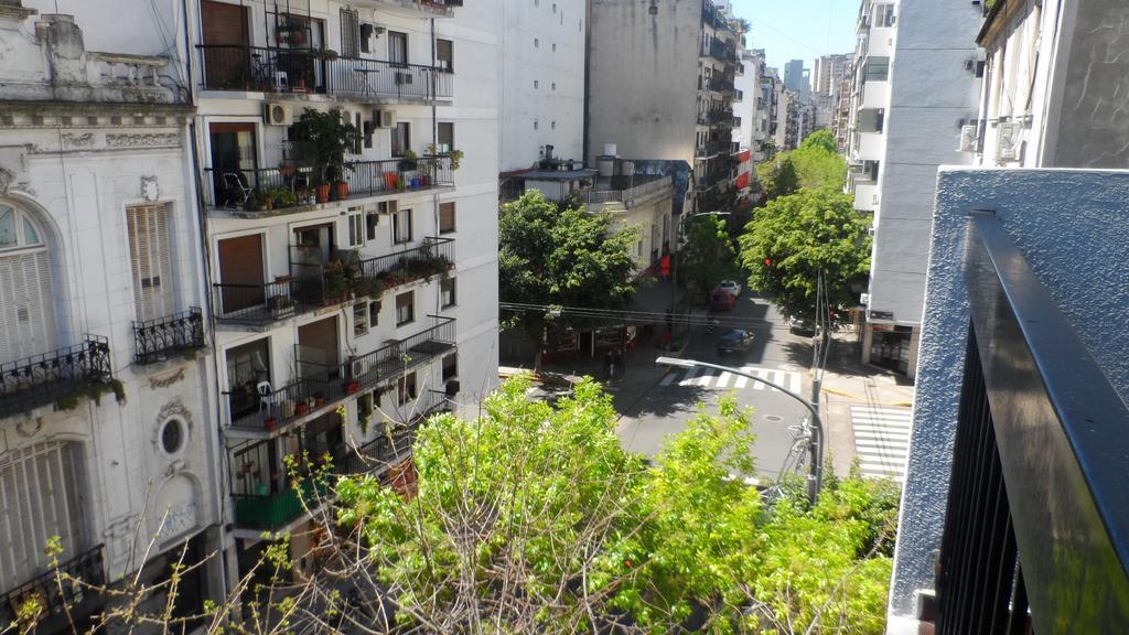 Depto. Baires Apartamento Buenos Aires Exterior foto